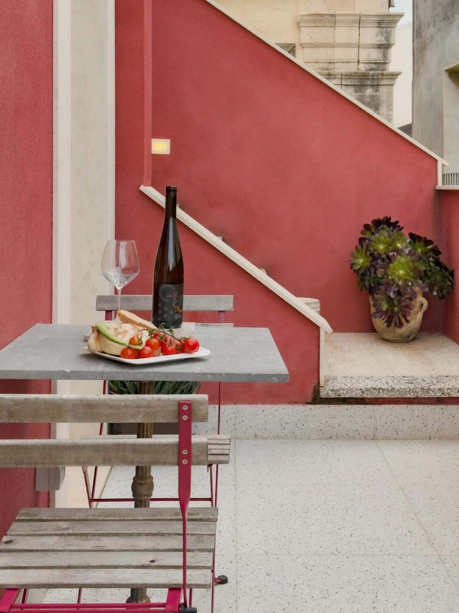 Maison Rouge Ortigia Syracuse Exterior foto
